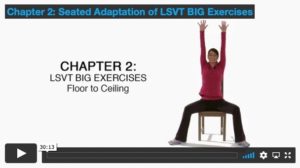 Homework Helper (BIG) – LSVT for LIFE